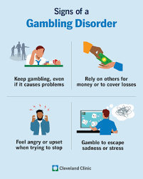 Gambling Disorder